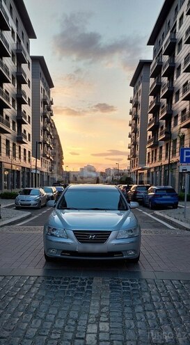 Hyundai Sonata 2009, 165,600 km - 2.4 l - Bakı