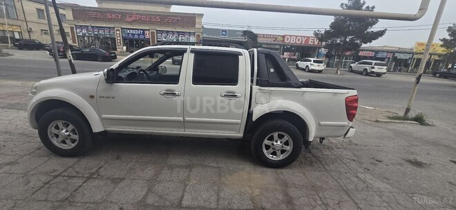 GWM Wingle 2013, 183,000 km - 2.0 l - Sumqayıt