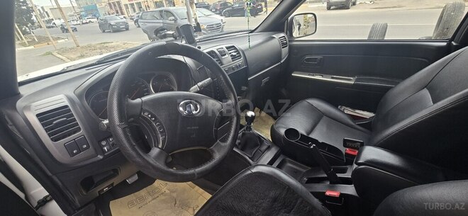 GWM Wingle 2013, 183,000 km - 2.0 l - Sumqayıt