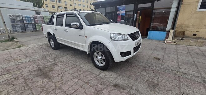 GWM Wingle 2013, 183,000 km - 2.0 l - Sumqayıt