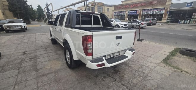 GWM Wingle 2013, 183,000 km - 2.0 l - Sumqayıt