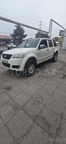 GWM Wingle 2013, 183,000 km - 2.0 l - Sumqayıt