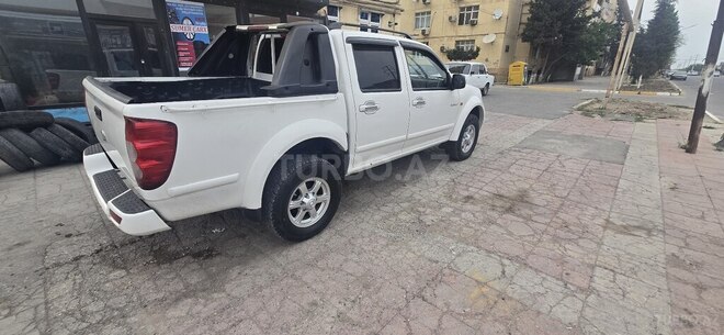 GWM Wingle 2013, 183,000 km - 2.0 l - Sumqayıt