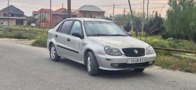 Geely CK 2006, 120,000 km - 1.5 l - Bakı