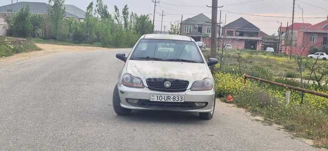 Geely CK 2006, 120,000 km - 1.5 l - Bakı