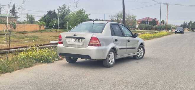 Geely CK 2006, 120,000 km - 1.5 l - Bakı