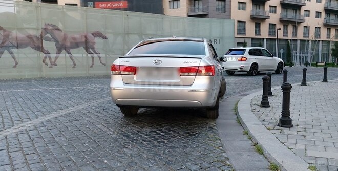 Hyundai Sonata 2009, 165,600 km - 2.4 l - Bakı