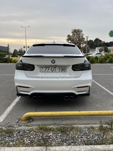 BMW 328 2014, 128,000 km - 2.0 l - Bakı