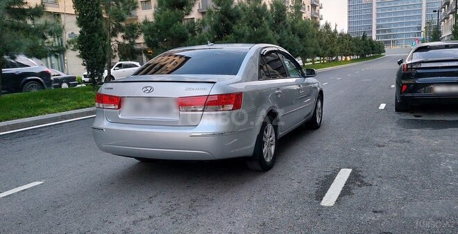 Hyundai Sonata 2009, 165,600 km - 2.4 l - Bakı