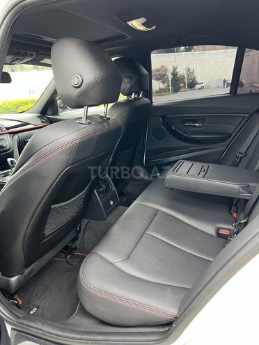 BMW 328 2014, 128,000 km - 2.0 l - Bakı