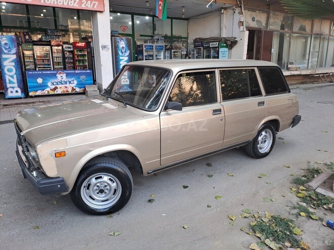 LADA (VAZ) 2104 2011, 85,000 km - 1.6 l - Bakı