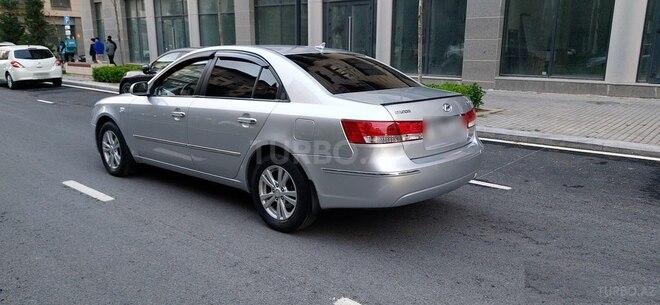 Hyundai Sonata 2009, 165,600 km - 2.4 l - Bakı
