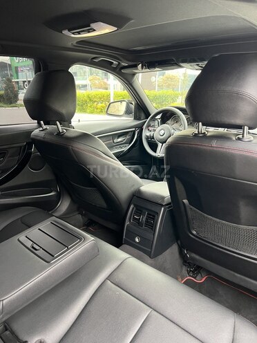 BMW 328 2014, 128,000 km - 2.0 l - Bakı