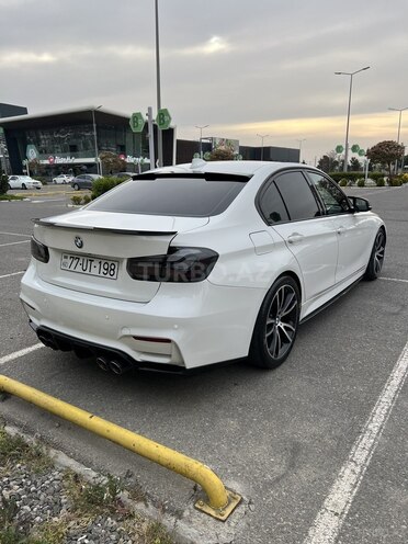 BMW 328 2014, 128,000 km - 2.0 l - Bakı