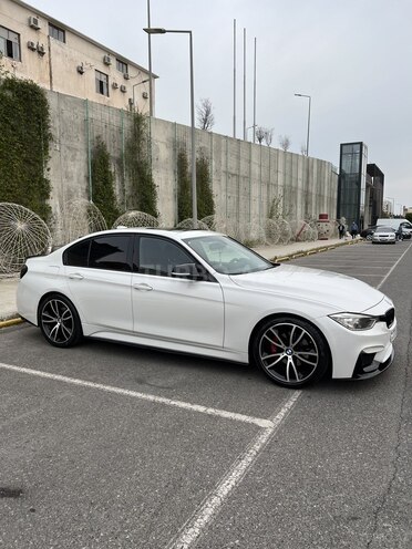BMW 328 2014, 128,000 km - 2.0 l - Bakı