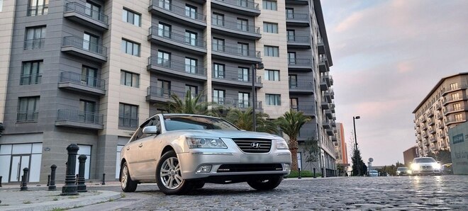 Hyundai Sonata 2009, 165,600 km - 2.4 l - Bakı