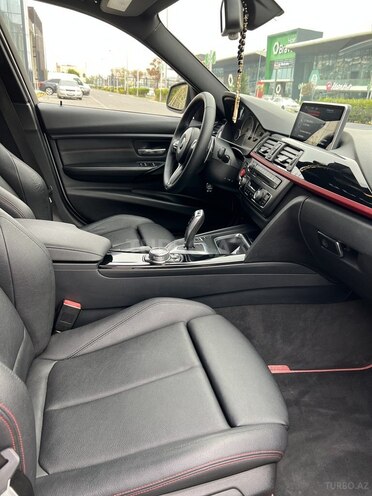 BMW 328 2014, 128,000 km - 2.0 l - Bakı
