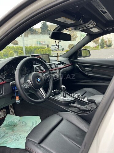 BMW 328 2014, 128,000 km - 2.0 l - Bakı