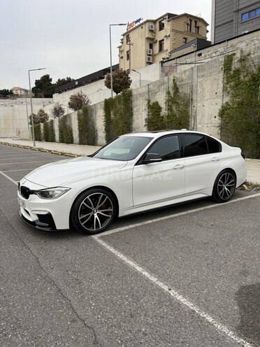 BMW 328 2014, 128,000 km - 2.0 l - Bakı