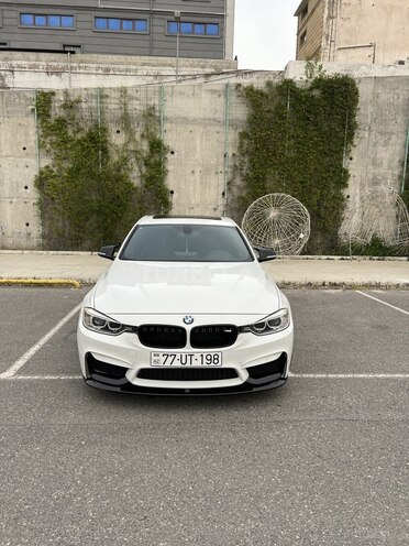 BMW 328 2014, 128,000 km - 2.0 l - Bakı