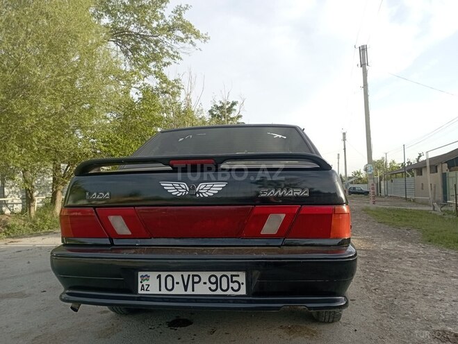 LADA (VAZ) 2115 2007, 249,750 km - 1.5 l - Ağdaş