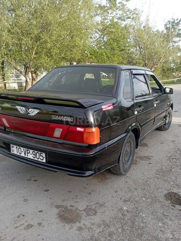 LADA (VAZ) 2115 2007, 249,750 km - 1.5 l - Ağdaş
