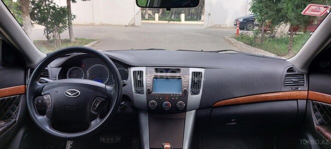 Hyundai Sonata 2009, 165,600 km - 2.4 l - Bakı