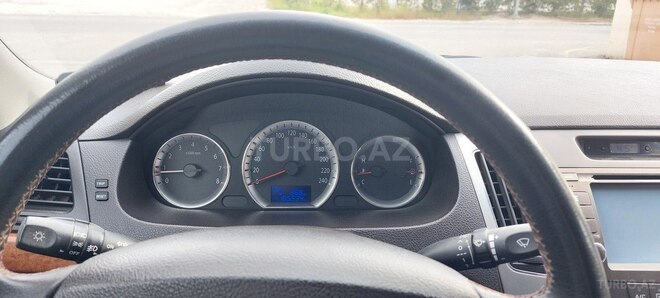 Hyundai Sonata 2009, 165,600 km - 2.4 l - Bakı