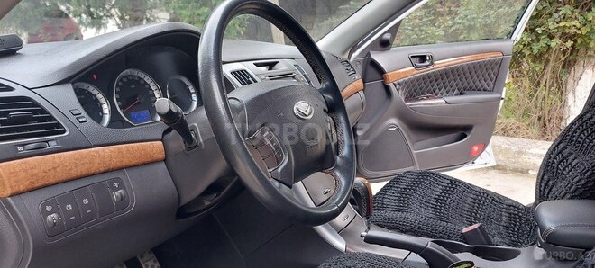Hyundai Sonata 2009, 165,600 km - 2.4 l - Bakı