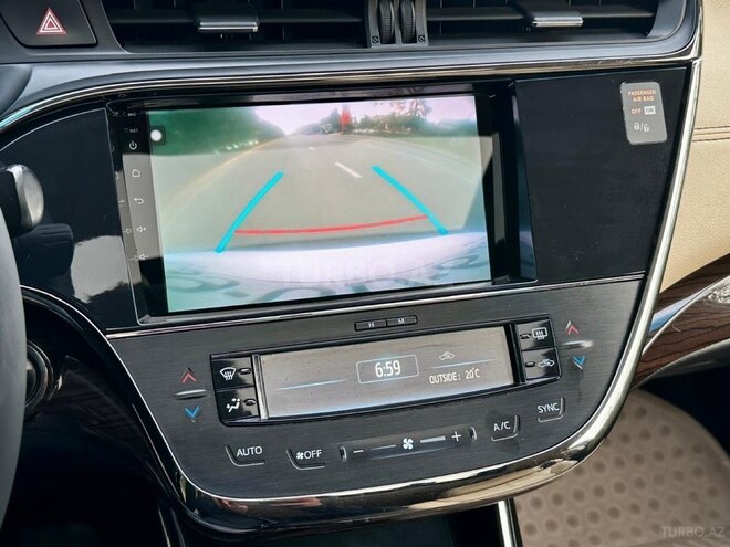 Toyota Avalon 2015, 280,000 km - 3.5 l - Bakı