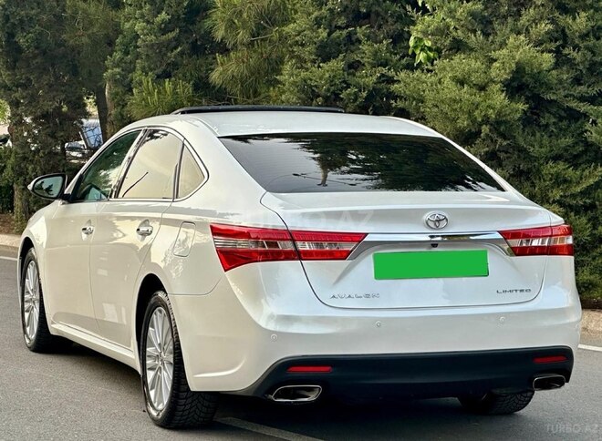 Toyota Avalon 2015, 280,000 km - 3.5 l - Bakı