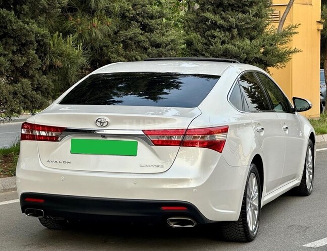Toyota Avalon 2015, 280,000 km - 3.5 l - Bakı