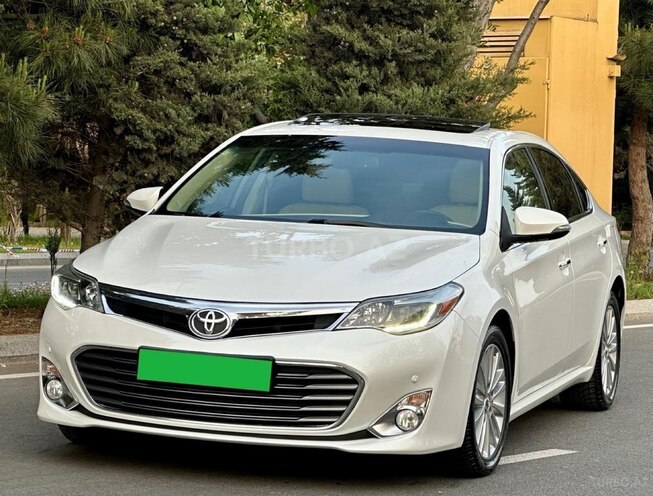 Toyota Avalon 2015, 280,000 km - 3.5 l - Bakı