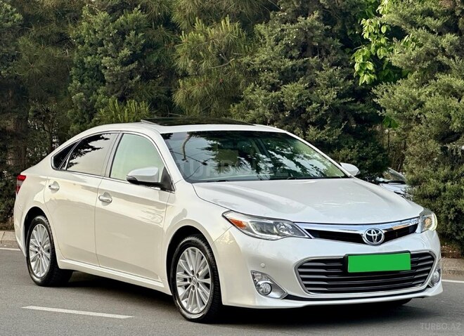 Toyota Avalon 2015, 280,000 km - 3.5 l - Bakı