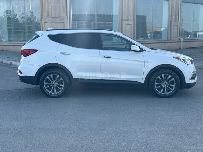 Hyundai Santa Fe 2016, 160,000 km - 2.0 л - Gəncə