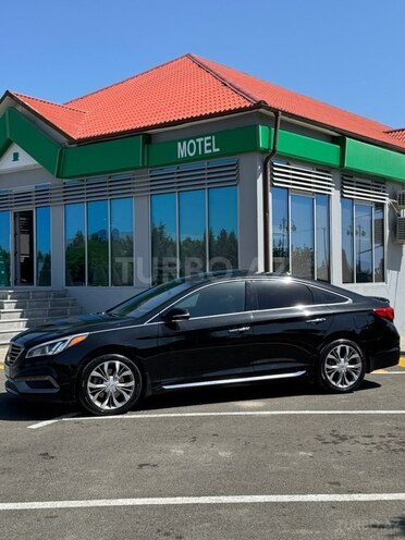 Hyundai Sonata 2015, 131,000 km - 2.0 l - Bakı
