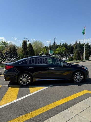 Hyundai Sonata 2015, 131,000 km - 2.0 l - Bakı