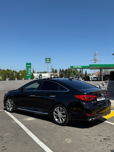 Hyundai Sonata 2015, 131,000 km - 2.0 l - Bakı