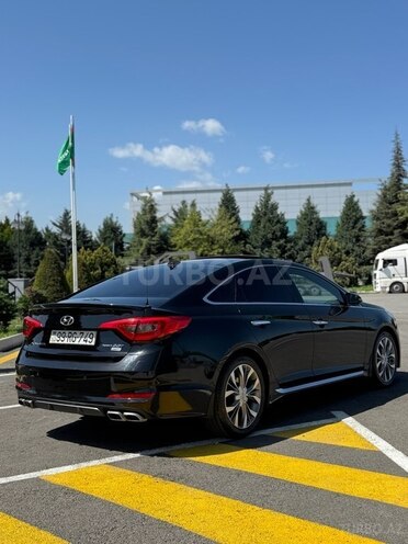 Hyundai Sonata 2015, 131,000 km - 2.0 l - Bakı