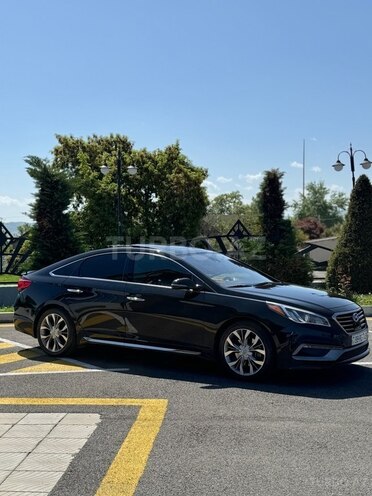 Hyundai Sonata 2015, 131,000 km - 2.0 l - Bakı
