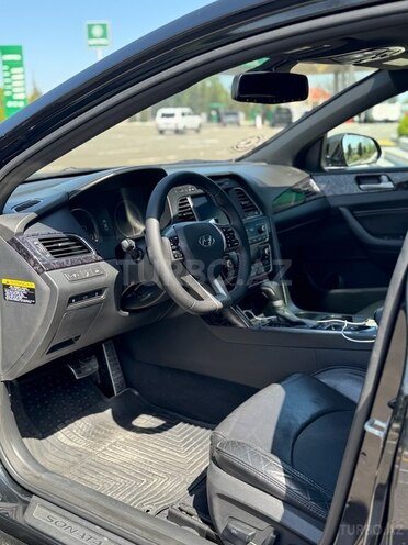 Hyundai Sonata 2015, 131,000 km - 2.0 l - Bakı