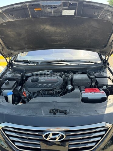 Hyundai Sonata 2015, 131,000 km - 2.0 l - Bakı