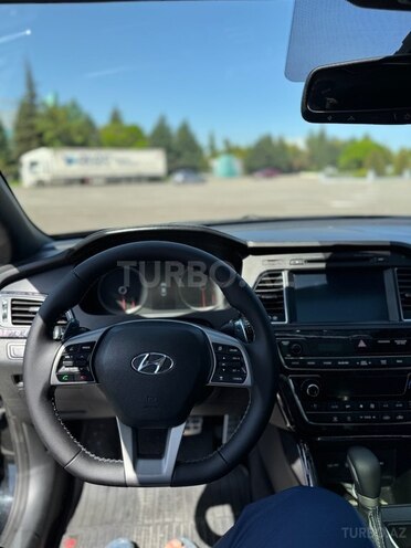 Hyundai Sonata 2015, 131,000 km - 2.0 l - Bakı