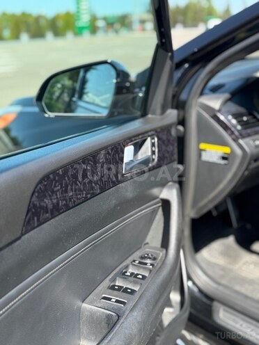 Hyundai Sonata 2015, 131,000 km - 2.0 l - Bakı
