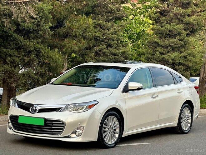 Toyota Avalon 2015, 280,000 km - 3.5 l - Bakı