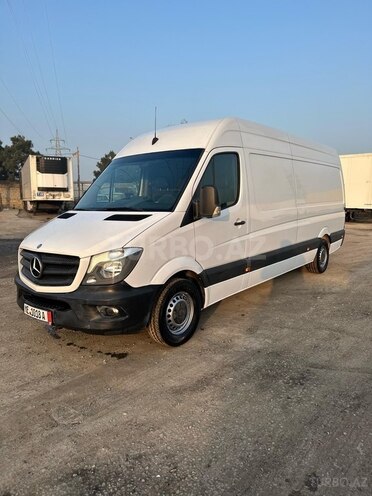 Mercedes Sprinter 315 2013, 400,000 km - 2.2 l - Sumqayıt