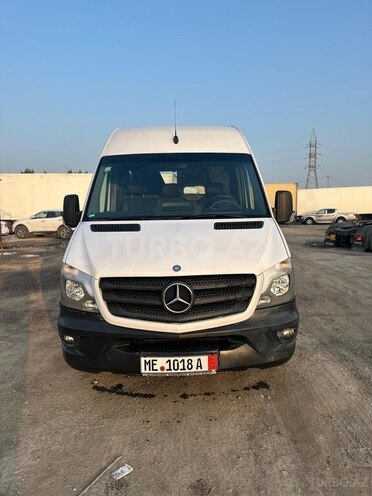 Mercedes Sprinter 315 2013, 400,000 km - 2.2 l - Sumqayıt