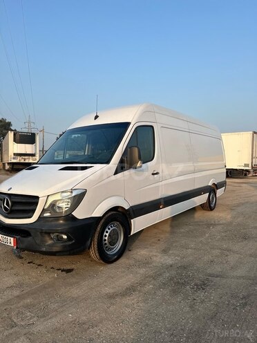 Mercedes Sprinter 315 2013, 400,000 km - 2.2 l - Sumqayıt