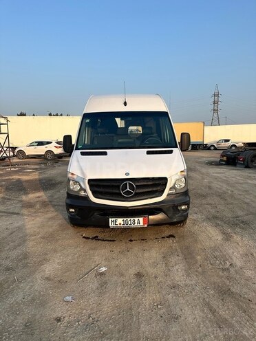 Mercedes Sprinter 315 2013, 400,000 km - 2.2 l - Sumqayıt