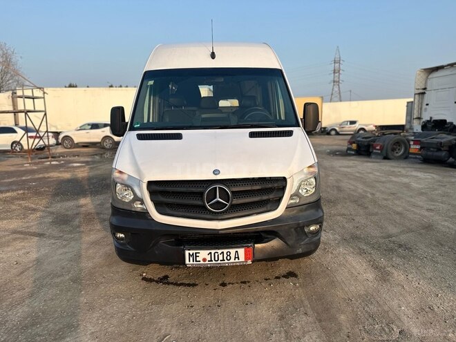 Mercedes Sprinter 315 2013, 400,000 km - 2.2 l - Sumqayıt